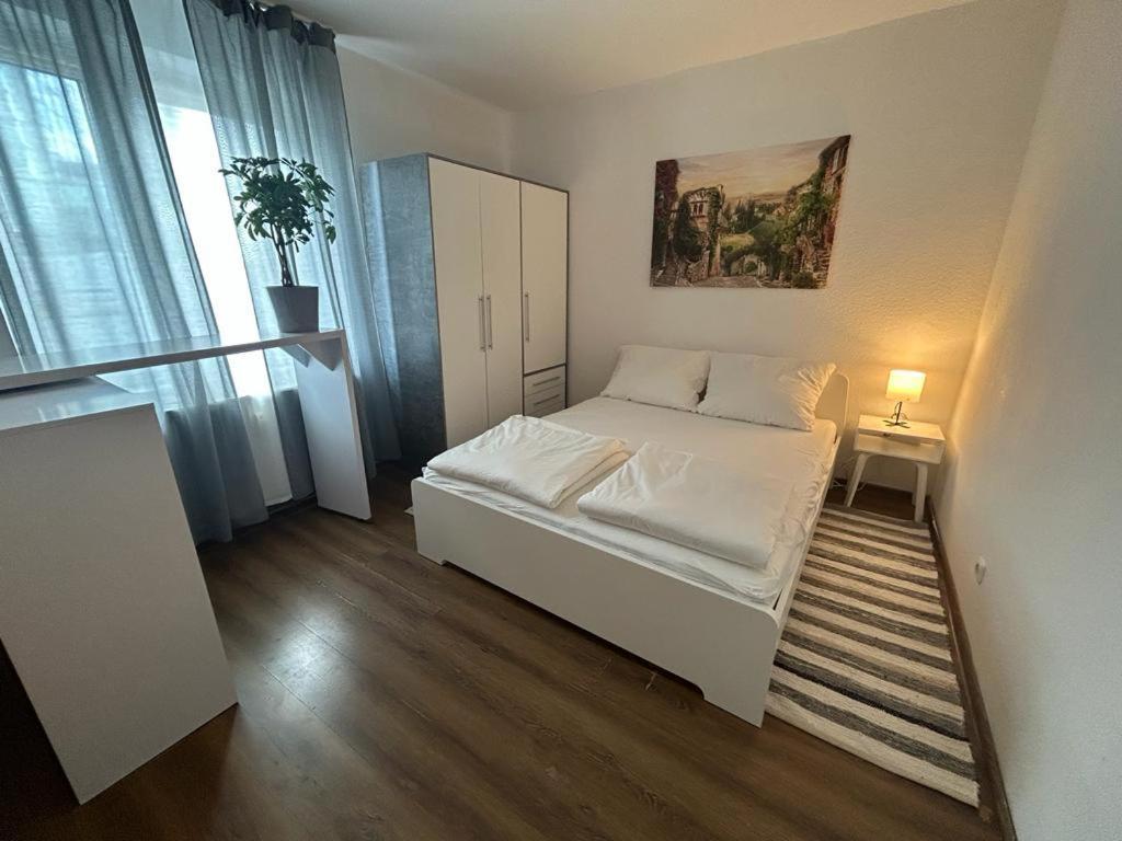 Skylineapartment Frankfurt am Main Eksteriør billede